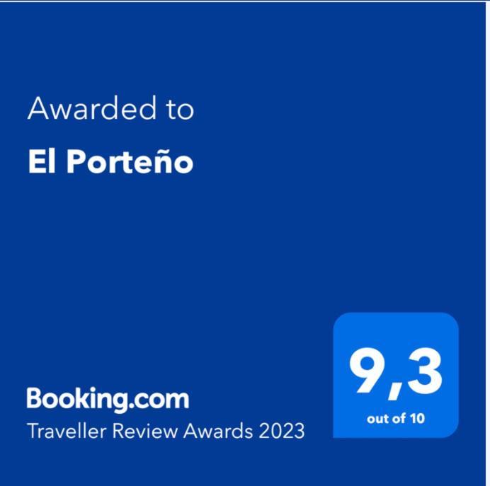 El Porteno San Pedro  Exteriör bild