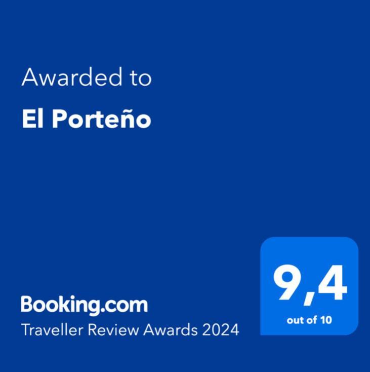 El Porteno San Pedro  Exteriör bild