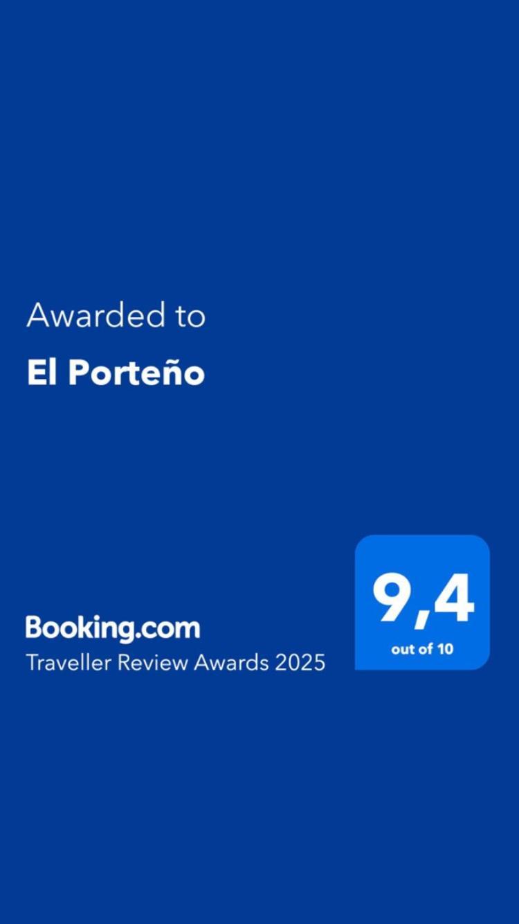 El Porteno San Pedro  Exteriör bild